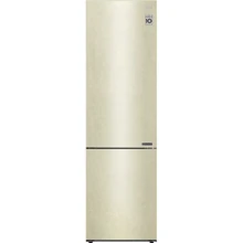 Холодильник LG GW-B509SEZM: Тип xолодильник двухкамерный