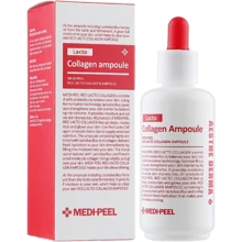 Medi-Peel Red Lacto Collagen Ampoule Ампульная сыворотка с коллагеном и бифидобактериями 70 мл: Пол Для женщин
