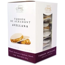Конфеты Vicens Нуга с фундуком 150 г (8410495541056): Вес, г 150