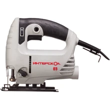 Лобзик Интерскол МП-65/550 Е: Тип живлення мережа