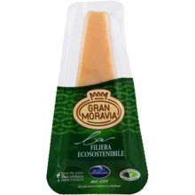 Сыр Brazzale Gran Moravia твердый 32% 100 г (8032618610410): Вес нетто 100 г