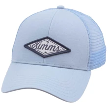 Кепка Simms Classic Script Cap Fog (12673-104-00): Производитель Simms