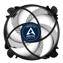 Кулер Arctic cooler Alpine 12 (ACALP00027A): Назначение для процессора