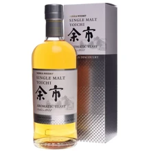 Виски Nikka Yoichi Aromatic Yeast 0.7 л (BWR5533): Объем, л 0.7