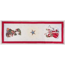Гобеленовий раннер Lefard SNOWING 40x100 см (716-172): Тип Раннери