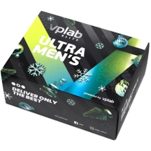 Подарунковий набір Men's Health & Muscle Bundle, VPlab: undefined undefined
