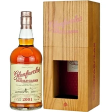 Виски Glenfarclas The Family Cask 2001 S22 #3383 58.8 % 0.7 л WB (BWR4806): Объем, л 0.7