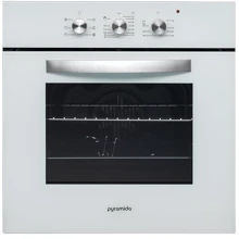 Духовой шкаф электрический Pyramida F 60 M GWH: Объем, л 56