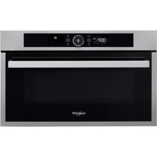 Встраиваемая микроволновая печь Whirlpool AMW 731 IX: Цвет нержавеющая сталь