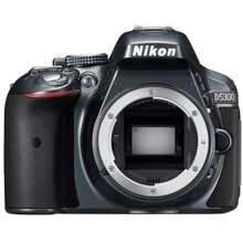 Nikon D5300 Body Офіційна гарантія: Тип матриці CMOS