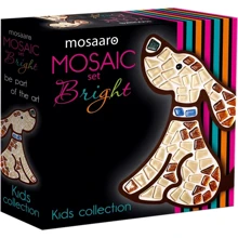 Набор для стеклянной мозаики Mosaaro Песик (MA7005): Производитель Mosaaro