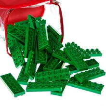 Конструктор Nobi Pro Green 50 эл.: Производитель Nobi