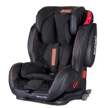 Автокресло Coletto Sportivo Only Isofix 9-36 9024-CSOIs-13 black: Группа 1-2-3