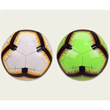 Мяч для игры A-Toys FB20100 №5 PVC футбольный MIX 2 цвета: Вид Футбольные