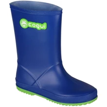 Гумові Coqui 8506/34 - 22,5 cm 34 сині: Стать хлопчик