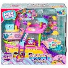 Ігровий набір Moji Pops – Вечірка на яхті (PMPSP112IN30): Тип Набор игровых фигурок