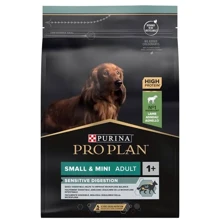 Сухой корм для собак Purina ProPlan Small&Mini Sensitive Digestion с чувствительным пищеварением c ягненком 3 кг (12377367): Тип Сухой корм