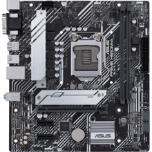 ASUS PRIME H510M-A: Оперативная память 2xDDR4 3200 МГц, до 64 ГБ