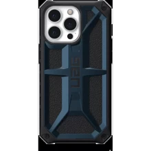 Чехол для iPhone Urban Armor Gear UAG Monarch Mallard (113151115555) for iPhone 13 Pro: Цвет синий