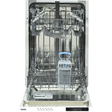 Встраиваемая посудомоечная машина Vestel DF5612: Размеры 82x44.8x55 см