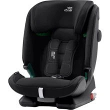 Автокресло BRITAX-ROMER ADVANSAFIX i-SIZE Cosmos Black: Группа 1/2/3 (9-36 кг)