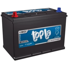 Topla 6СТ-75 Аз Top / Energy Japan (TST-EJ75-1) 57524: Ємність, Ач 75
