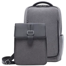 Сумка для ноутбуков Xiaomi 16.6" Mi Fashion Commuter Backpack Gray (RM6017001/ZJB4118CN): Тип сумки рюкзак