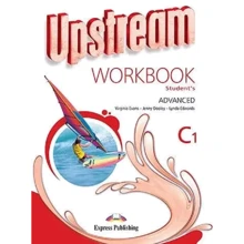 Upstream 3rd Edition Advanced C1: Workbook: Виробник Express Publishing