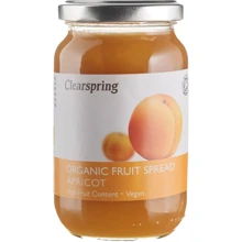 Джем Clearspring Абрикосовий органічний 280 г (5021554001454): undefined undefined