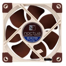 Кулер Noctua NF-A8 PWM: Рівень шуму, dB 13,8-17,7