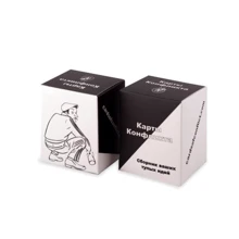 Настольная игра Cards of Conflict Карты конфликта. Сборник ваших тупых идей: Производитель Cards of Conflict