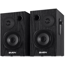 Акустична система SVEN SPS-580 black: Формат акустики 2.0