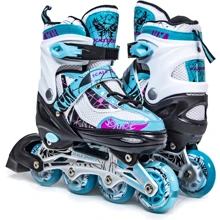Ролики Scale Sports. Turquoise (размер 38-41) 709552154: Цвет бирюзовый