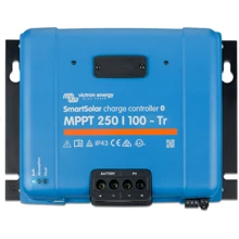 Контролер заряду Victron Energy SmartSolar MPPT 250/100-MC4 VE.Can: Тип підключення Проводные