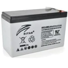 Ritar HR1228W, 12V-7.0Ah (HR1228W): Тип Аккумулятор