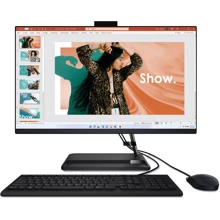 Моноблок Lenovo IdeaCentre AIO 3 27IAP7 (F0GJ00Q8UO) Black UA: Диагональ экрана 25" и больше