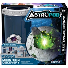 Игровой набор Astropod Миссия Исследуй лунный камень с фигуркой (80338): Производитель Astropod