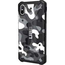 Чехол для iPhone Urban Armor Gear UAG Pathfinder Camo Arctic (111107114060) for iPhone Xs Max: Цвет серый