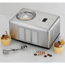 Мороженица Profi Cook PC-ICM 1091: Общее количество продукта, л 1.5