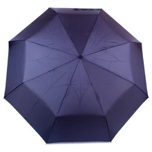 Зонт мужской механический Fulton темно-синий (FULG868-Gingham): Страна производитель Великобритания