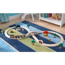 Залізниця KidKraft figure 8 train set (17822): undefined undefined