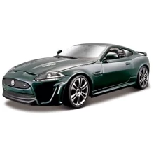 Конструктор-модель Bburago JAGUAR XKR-S 1:24 (18-25118): Тип Модель для сборки