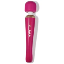 Перезаряжаемый вибромассажер Cosmopolitan Magnificent Wand Massager: Для кого Для женщин