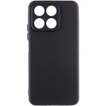 Чехол для телефонов Lakshmi Case Silicone Cover Full Camera Black for Huawei Honor X8a: Совместимость Huawei Honor X8a