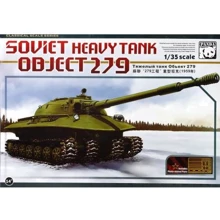 Танк Panda Object 279: Производитель Panda