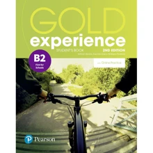 Gold Experience (2nd Edition) B2 Student's Book + Online Practice: Производитель Pearson Education