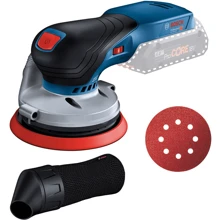 Вибрационная шлифмашина Bosch GEX 18V-125 (0601372201): Производитель Bosch