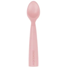 Ложка MinikOiOi Scooper силіконова Pinky Pink (101140002): Матеріал силикон