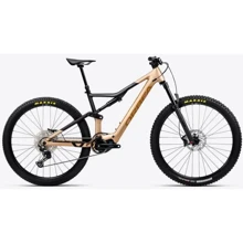 Электровелосипед Orbea RISE H30 23 N37007V5 L Baobab Brown-Cosmic Brown: Допустимая нагрузка, кг 120
