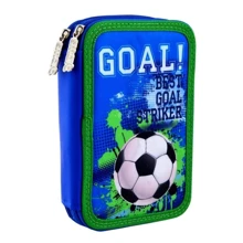 Пенал твердий подвійний Smart HP-01 Goal: Рік випуску колекції 2019